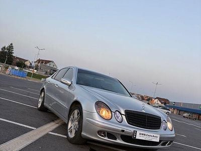 Mercedes E220