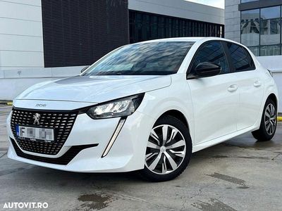 Culoarealb Utilizat 2023 Peugeot 208 Active Hatchback | 11.240 EUR (Preț OK)