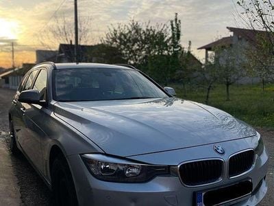 Culoaregri Utilizat 2014 BMW 318 Break | 8.300 EUR (Super Preț)