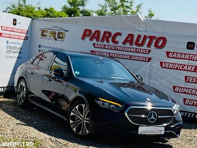 Mercedes E200