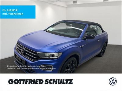 Utilizat 2021 VW T-Roc Edition SUV | 32.881 EUR (Puțin scump)