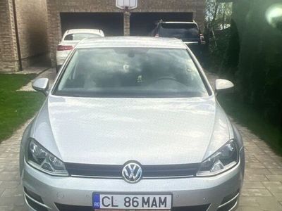 second-hand VW Golf 1.6 TDI BMT Trendline