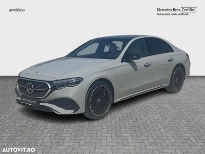 Culoaregri Utilizat 2024 Mercedes E300 Berlinǎ | 79.900 EUR