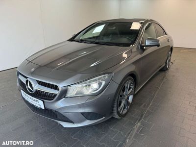 Mercedes CLA220