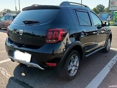 Utilizat 2019 Dacia Sandero Stepway Hatchback | 7.820 EUR (Preț OK)