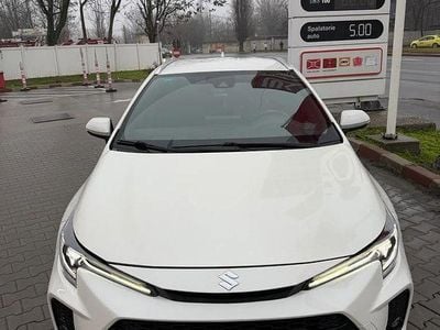 Culoarealb Second-hand 2021 Suzuki Swace Break | 17.950 EUR