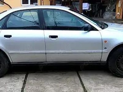 Gri Utilizat 1995 Audi A4 Berlinǎ | 500 EUR