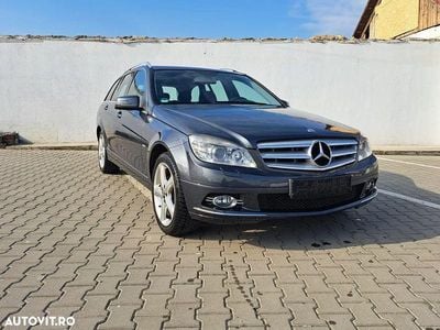 Mercedes C200