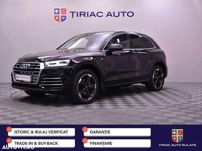 second-hand Audi Q5 45 TFSI quattro S tronic S line