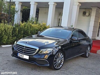 Mercedes E350