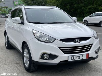 second-hand Hyundai ix35 2.0 CRDi 2WD Comfort