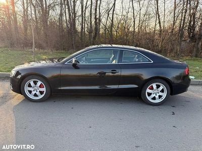 Culoarenegru Utilizat 2009 Audi A5 Sport Coupe | 6.100 EUR (Preț bun)