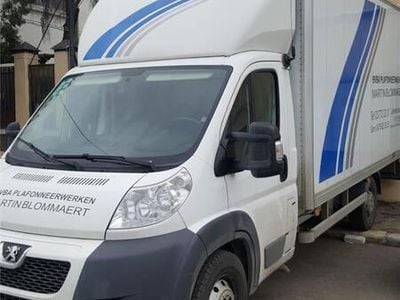 Second-hand Peugeot Boxer 147 CP (108 kW) 2012 Van