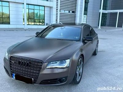 Maro Utilizat 2012 Audi A8L Berlinǎ | 17.500 EUR