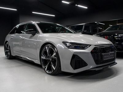 Second-hand Audi RS6 Sport 630 CP (463 kW) 2023