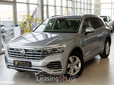 VW Touareg