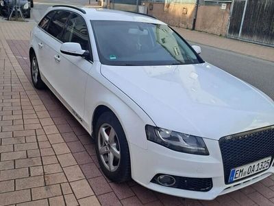 second-hand Audi A4 Avant 2.0 TDI DPF Ambition