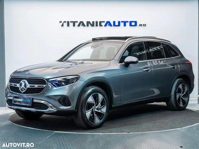 Second-hand Mercedes GLC300e Avantgarde 313 CP (230 kW) 2022 Culoaregri SUV