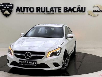 Mercedes CLA180