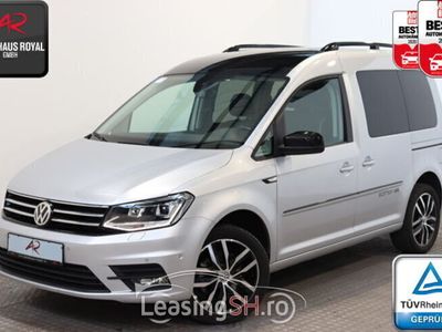 second-hand VW Caddy 2.0 TDI EDITION 35 7 SITZE PARKLENKASSIST 2018 2.0 null 75 CP 38.542 km - 33.877 EUR - leasing auto