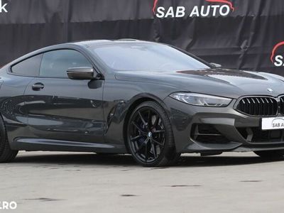 second-hand BMW M850 M8xDrive AT