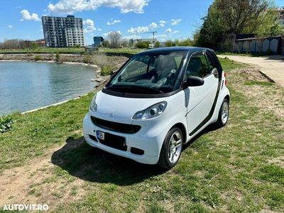 second-hand Smart ForTwo Coupé 1.0 Micro Hybrid Drive pulse