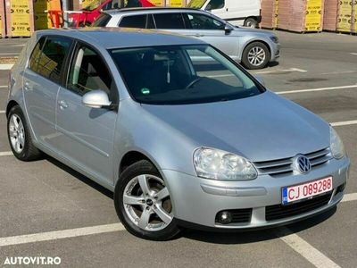 second-hand VW Golf VI