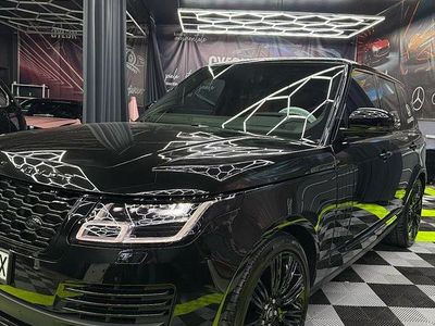 Culoarenegru Second-hand 2021 Land Rover Range Rover Autobiography SUV | 74.990 EUR
