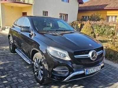Utilizat 2017 Mercedes GLE350 Coupe | 37.990 EUR