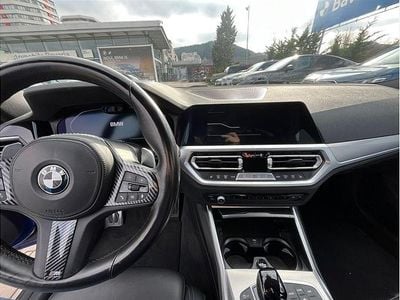 Albastru portimao metalizat Utilizat 2022 BMW M340 M Sport Berlinǎ | 52.369 EUR