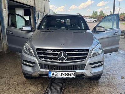 Mercedes ML350