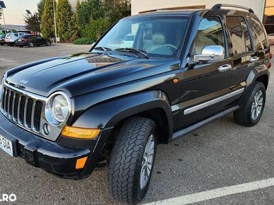 second-hand Jeep Cherokee 