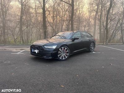 Culoarenegru Utilizat 2019 Audi S6 Break | 33.500 EUR