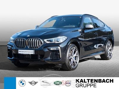 second-hand BMW X6 