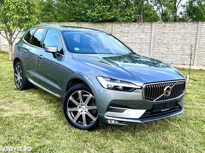 second-hand Volvo XC60 D5 AWD Geartronic Inscription