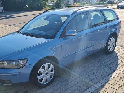 Culoarealbastru Utilizat 2005 Volvo V50 Momentum Break | 1.750 EUR