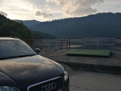 second-hand Audi A4 2.0 TDI