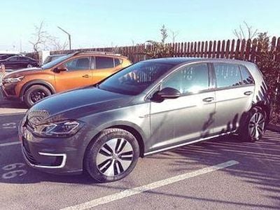 Second-hand VW e-Golf 100 kW (136 CP) 2018 Culoaregri Hatchback