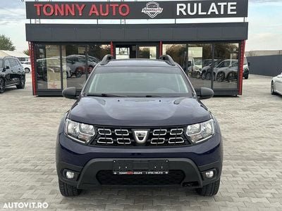 Culoarealbastru Second-hand 2018 Dacia Duster Prestige SUV | 10.990 EUR (Preț OK)