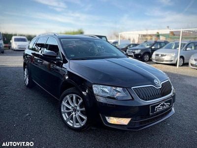 Culoarenegru Second-hand 2013 Skoda Octavia Premium Edition Break | 7.500 EUR (Puțin scump)