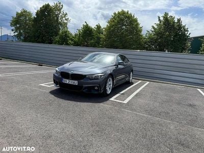 BMW 420 Gran Coupé