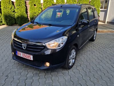 second-hand Dacia Lodgy Prestige E5 Pilot/Navi/Senzori