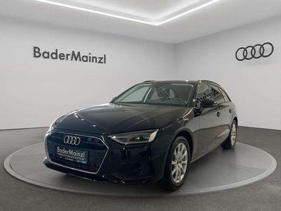 Utilizat 2022 Audi A4 Break | 28.381 EUR (Preț bun)