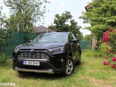Toyota RAV4 Hybrid