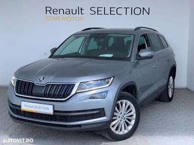 second-hand Skoda Kodiaq 2.0 TDI 4X4 DSG Style