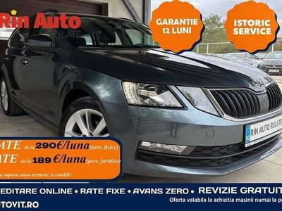 Culoaregri Utilizat 2020 Skoda Octavia Active Break | 12.590 EUR (Preț OK)