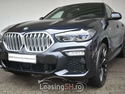 second-hand BMW X6 