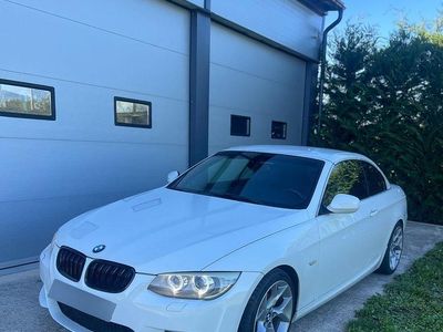 Culoarealb Utilizat 2010 BMW 320 Cabriolet M Sport Cabrio | 11.900 EUR