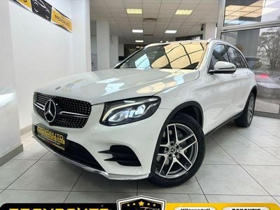 Mercedes GLC220