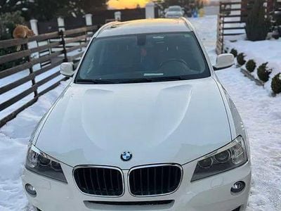 Culoarealb Second-hand 2013 BMW X3 SUV | 11.200 EUR (Preț bun)